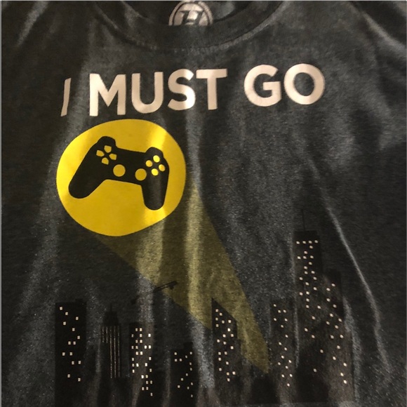 “Video Game” T-Shirt (10/12) (NWOT) - Picture 4 of 4